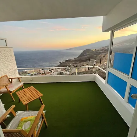 Panoramic Tabaiba Lejlighed Santa Cruz de Tenerife