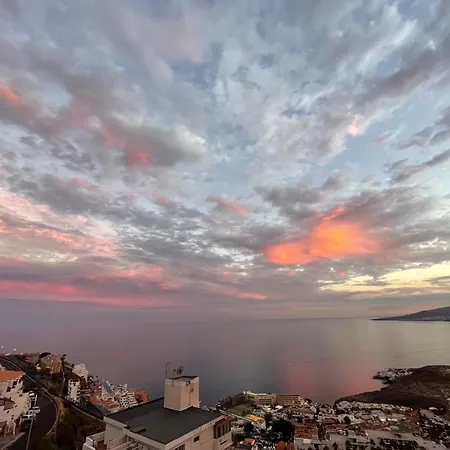 Panoramic Tabaiba Σάντα Κρουζ Τενερίφης