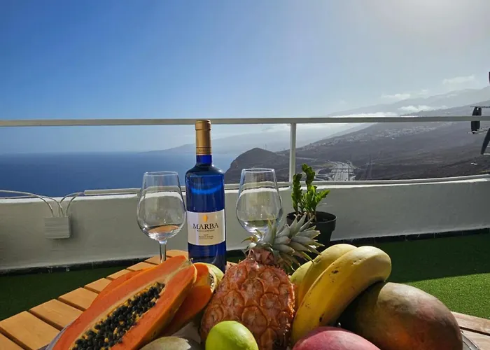 Panoramic Tabaiba Appartement *