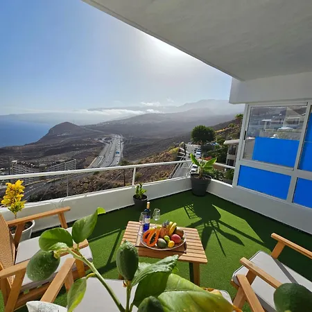 דירה Panoramic Tabaiba סנטה קרוז דה טנריף