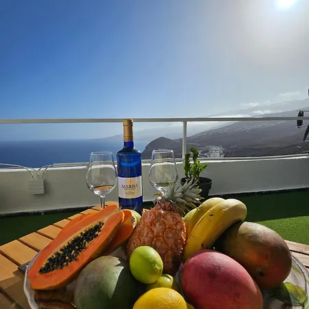 Panoramic Tabaiba דירה *