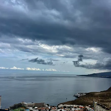 Panoramic Tabaiba * Санта-Крус-де-Тенерифе