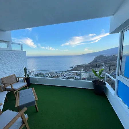 Apartment Panoramic Tabaiba Santa Cruz de Tenerife
