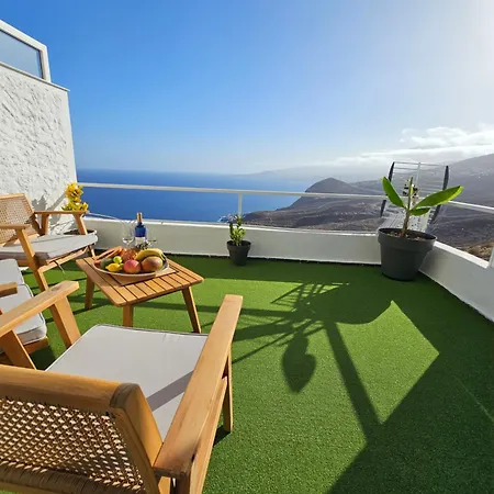 Panoramic Tabaiba Apartment Santa Cruz de Tenerife