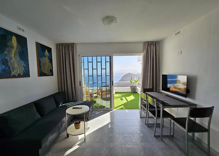 公寓 Panoramic Tabaiba *