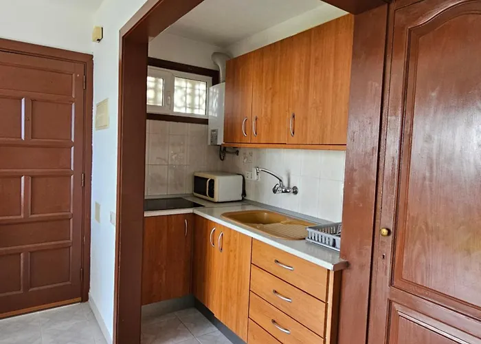 Panoramic Tabaiba 公寓