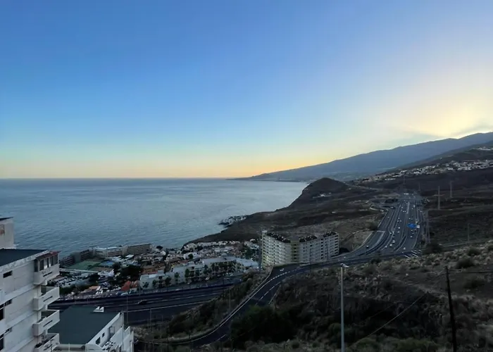 公寓 Panoramic Tabaiba *