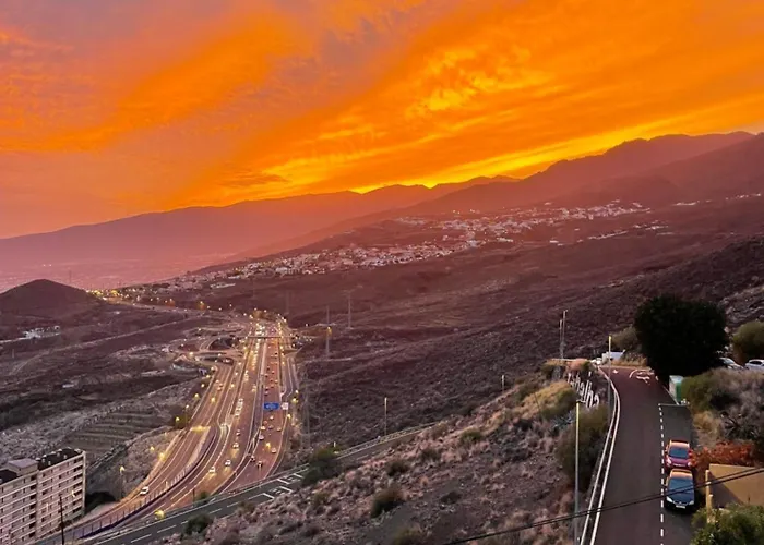 Panoramic Tabaiba דירה