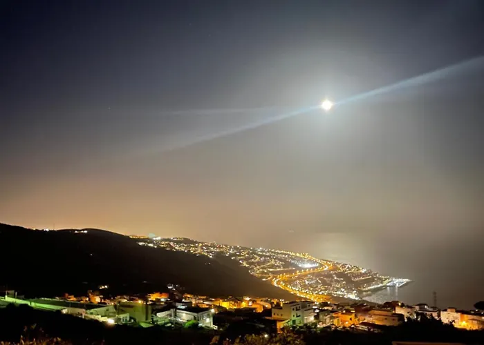 公寓 Panoramic Tabaiba