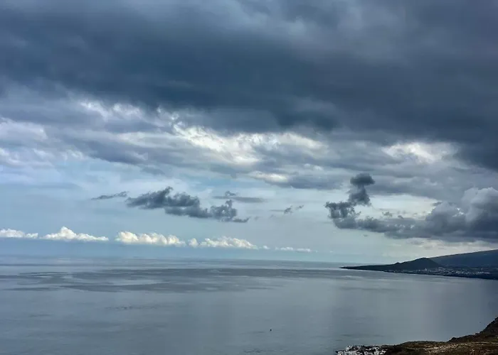 Panoramic Tabaiba * 圣克鲁斯-德特内里费