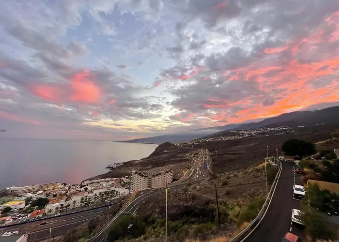 Panoramic Tabaiba 公寓 *