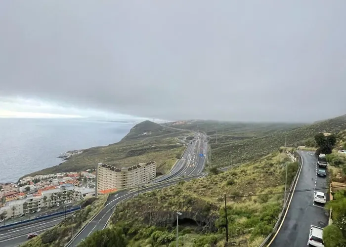 公寓 Panoramic Tabaiba *