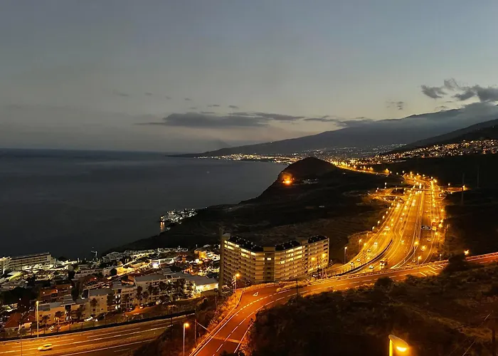 Panoramic Tabaiba *
