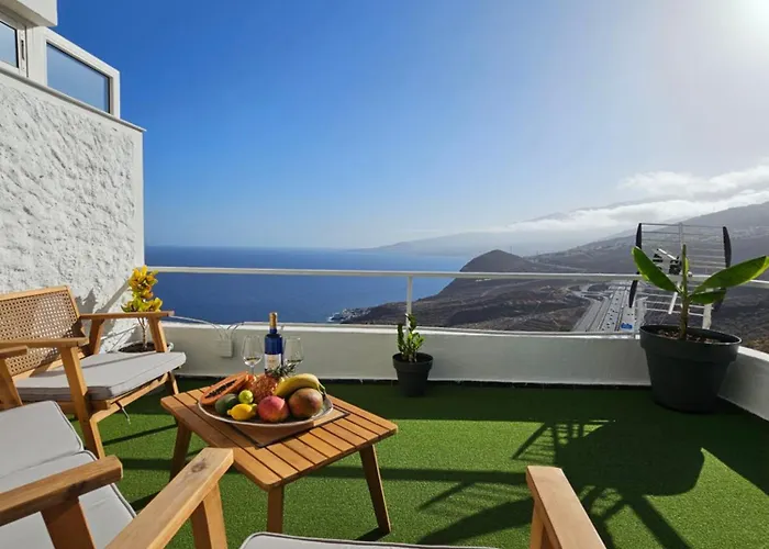 Panoramic Tabaiba 公寓