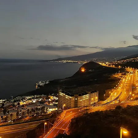 Panoramic Tabaiba *